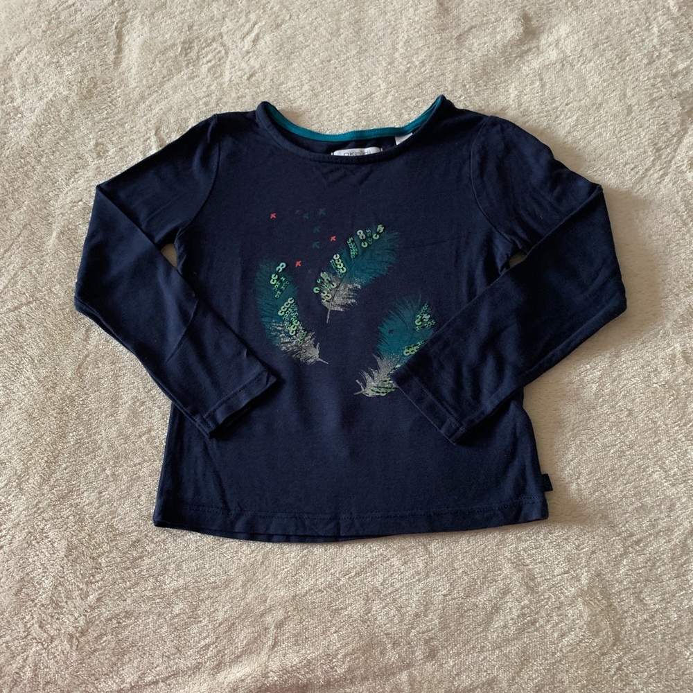 okaidi kids top